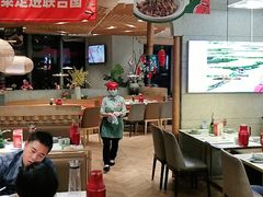 大堂-望湘园·湖南菜(宏伊店)
