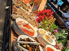 -梨花自助烤肉(天河城店)