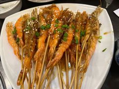 美味烧汁虾-美极鲜食坊(宝安南路店)