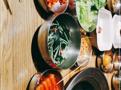 -姜虎东白丁烤肉(苏州中心店)