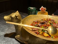 -炊烟小炒黄牛肉(浦东世纪汇店)