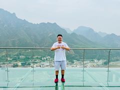 -野三坡清泉山风景区