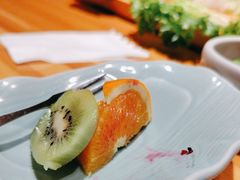 -大岛日本料理铁板烧(南通大饭店)