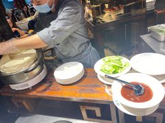 -四海一家自助餐(益田假日广场店)