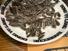 -東豫狼鲜货烧烤. 碳火烤鱼. 小龙虾(上海首店)