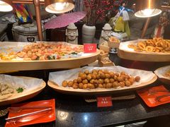 -四海一家自助餐(益田假日广场店)