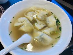 虾仁菜肉馄饨-德兴馆(广东路总店)