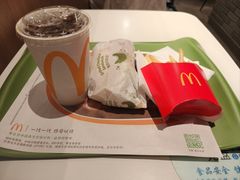 -麦当劳(秣陵路店)