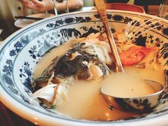 长江鱼头汤-佘山世茂艾美·御珍轩中餐厅