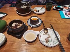 -云海肴·汽锅鸡·云南代表菜(天山百盛优客店)