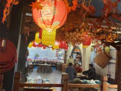 -德彪酒馆围炉串串