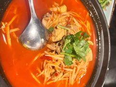 酸笋鸡-多味居(剪子巷店)