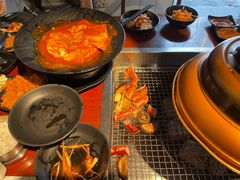 -肉甲韩国木炭烤肉(新壹街1店)