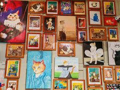 -猫咪博物馆(顶澳仔猫街店)