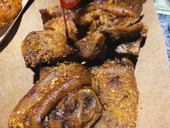 炭烤猪手-蘭奢雅集·江浙菜(青山江滩店)