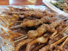 -十里铺铁板鱿鱼