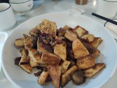 馕炒羊肉-帕米尔食府(白云观店)