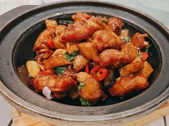 -在莲野·湖北民间菜·头牌松滋鸡(光谷步行街店)