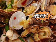 凉拌花甲-有局·成都市井烧烤·精酿啤酒(双楠店)