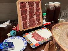 -京炭铜锅涮肉·羊蝎子·羊肉炉(保利·时光里店)