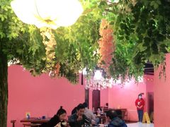 大堂-渔香岛美蛙鱼头火锅(威清路店)