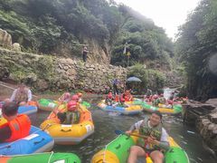 -将军关探险漂流