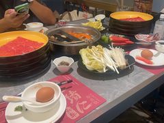 -一绪に寿喜烧(虹悦城店)