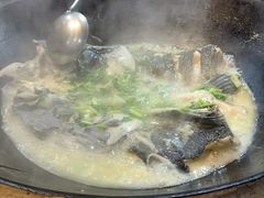 -好灶头妈妈菜·柴火灶台鱼·千岛湖土菜地标美食