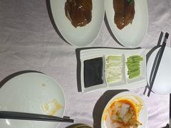 -鸭王烤鸭店(三里河店)