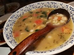 海鲜面疙瘩-原製原味(普陀山磐龙店)