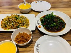 -合合春饼·酱骨·东北菜(潘家园店)