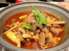 -肖记公安牛肉鱼杂馆·省级非物质文化遗产(江汉路直营店)