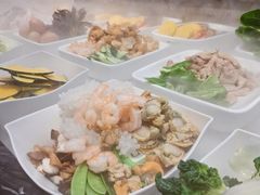 -渔家风味·鲅鱼水饺·央视展播·海鲜天津菜(开发区店)