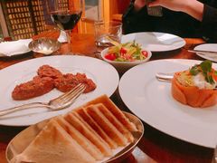 -非常时髦餐厅VUE Restaurant(外滩茂悦大酒店)
