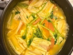 -上蔬无瑕· 创意素食·Vegetarian(华采天地店)