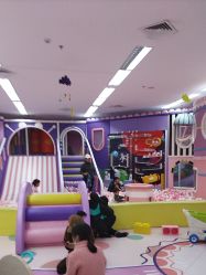 -孩子王童乐园(常德万达店)