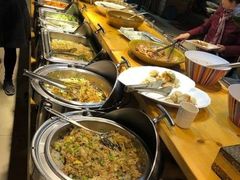 自助取餐区-素清香(解放路店)