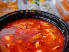 豆腐汤-米屋石锅拌饭(师大店)