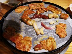 -胖记烤肉(江汉路店)