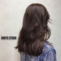 -BOF HAIR BY HONTO