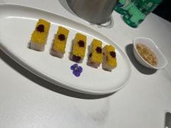 黄米凉糕-老太原菜馆(万达店)