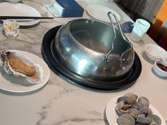-青蓬蒸汽海鲜·深圳老字号·团建聚会(壹方城店)