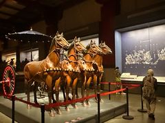 -北京大葆台遗址博物馆