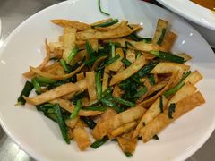 韭菜炒饼-留芳·文旅古月楼(老街店)