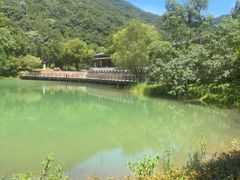 -黄公望隐居地