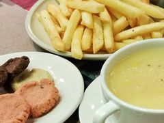 -遇见西木美式餐厅(体育路店)