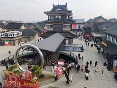 -东台西溪天仙缘景区