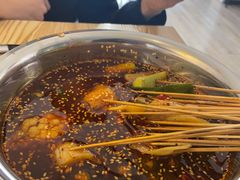 -长颈鹿的口袋钵钵鸡(市南店)