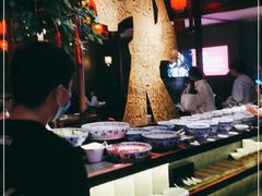 自助取餐区-渝利重庆火锅