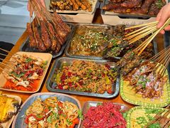 -86烧烤 | 江湖菜(石人总店)